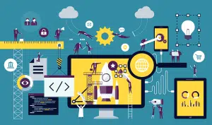 The Path To Digital Transformation: A Step-By-Step Roadmap 1