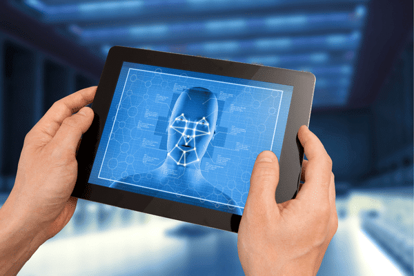 AI in face recognition