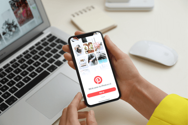 AI in pinterest