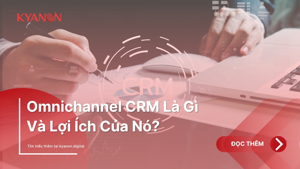 Omnichannel CRM