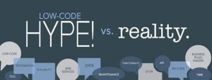 Low-code Enterprise: Expectations vs. Reality 2