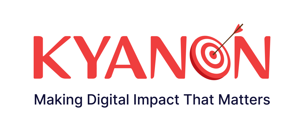 Kyanon Digital - Making Digital Impact that Matters.