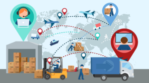 How E-commerce and Logistics help business adapt in COVID-19 3