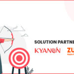Kyanon Digital Is A Solution Partner With Zudy - A low-code/No-code platform