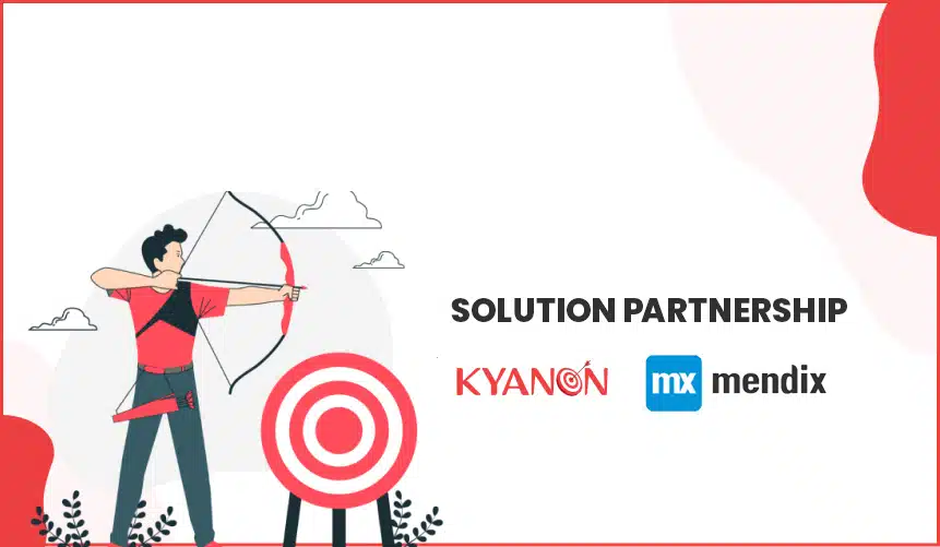 Mendix: Kyanon Digital Is A Solution Partner With Mendix - A Low-code Platform