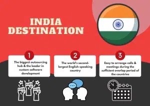 Outsourcing software development Vietnam & India Comparison 3