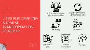 7 Tips For Crafting Digital Transformation Roadmap 3