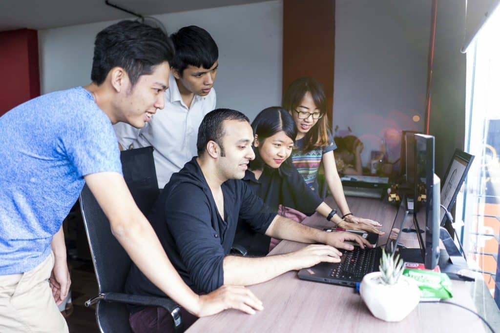 Reliable agile offshore development services in Vietnam