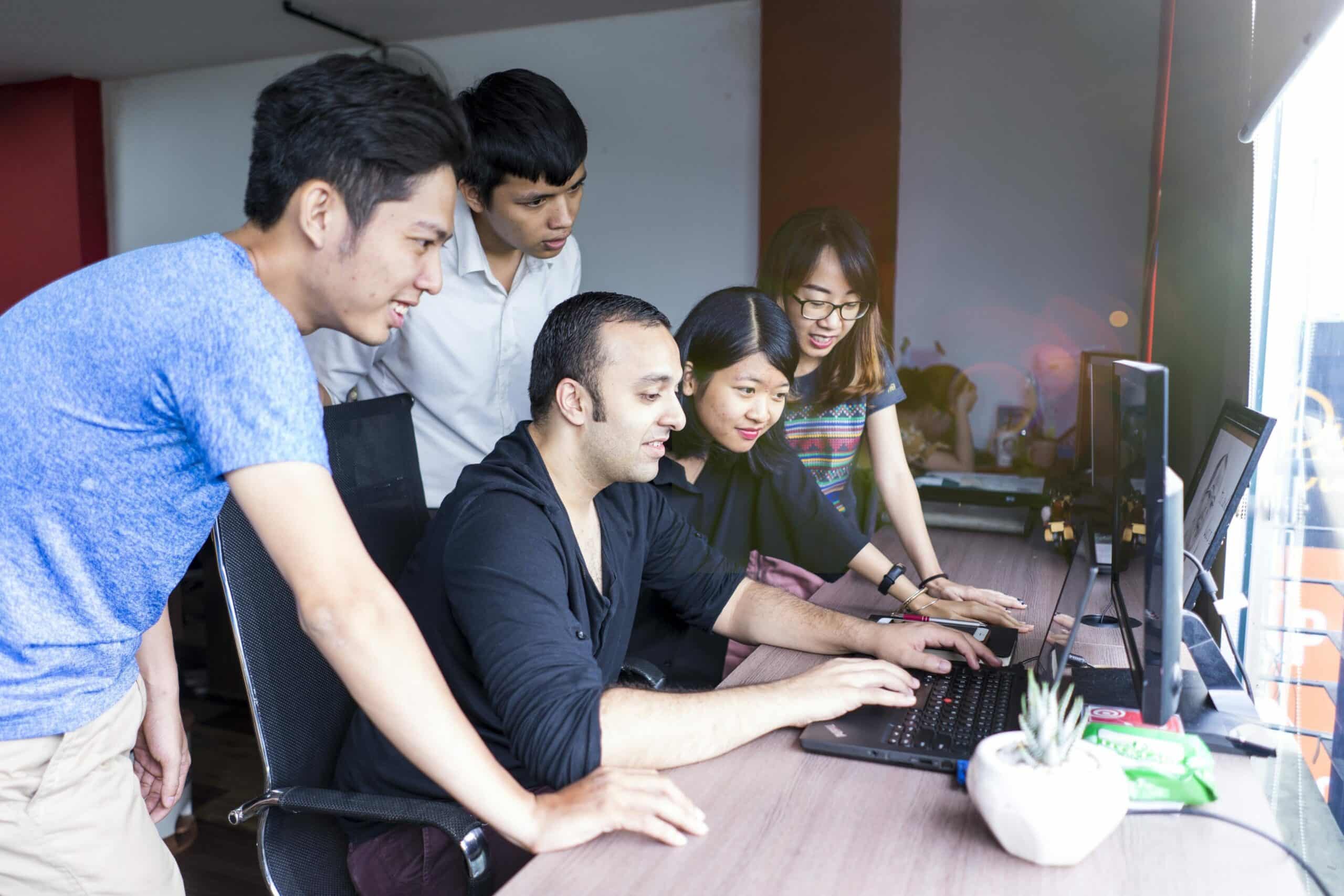 Reliable agile offshore development services in Vietnam