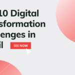 Top 10 Digital Transformation Challenges In Retail