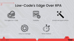 Why Should You Use Low-code Automation Instead of RPA 5