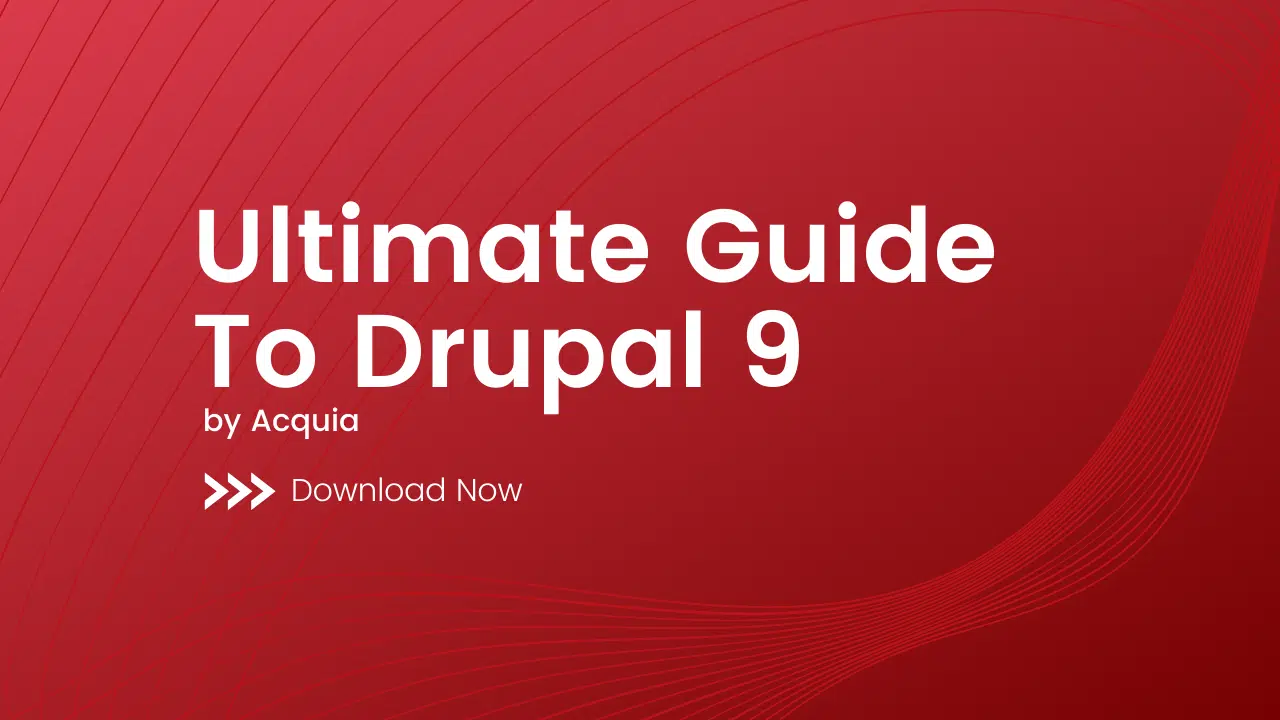 Free Download Ultimate Guide To Drupal 9