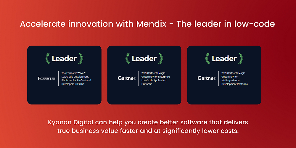 Hire Mendix Expert Development Team - Mendix Developers