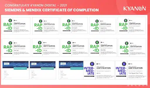 Hire Mendix Expert Development Team - Mendix Developers 3
