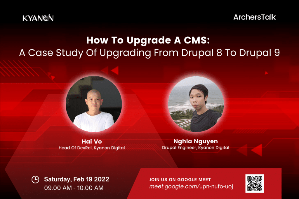kyanon-digital-archerstalk-upgrade-cms-from-drupal-8-to-drupal-9
