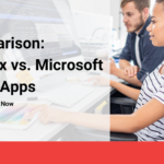 Comparison: Mendix Vs. Microsoft PowerApps