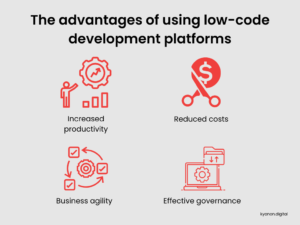 Best Low-Code Development Platforms - Gartner Magic Quadrant 5