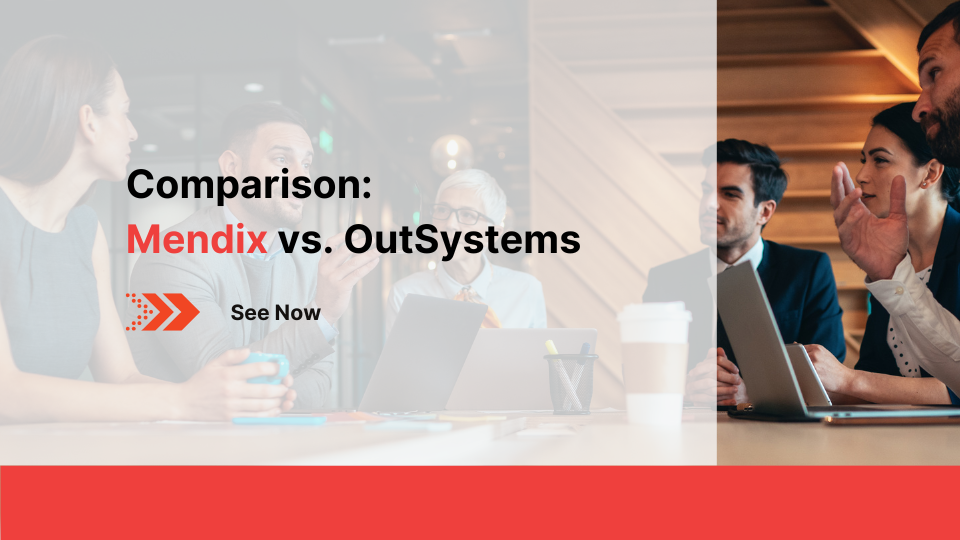 Comparison: Mendix vs. OutSystems