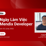 Một ngày làm việc của Mendix developer
