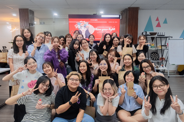 Kyanon Digital Vietnamese Women's Day 2024