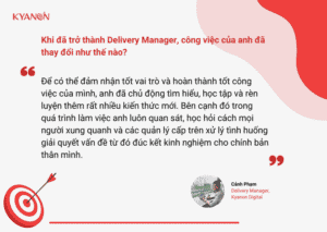 Hành Trình Từ Quality Assurance Trở Thành Delivery Manager 2