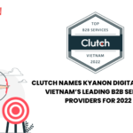 Clutch Names Kyanon Digital Among Vietnam’s Leading B2B Service Providers for 2022 5