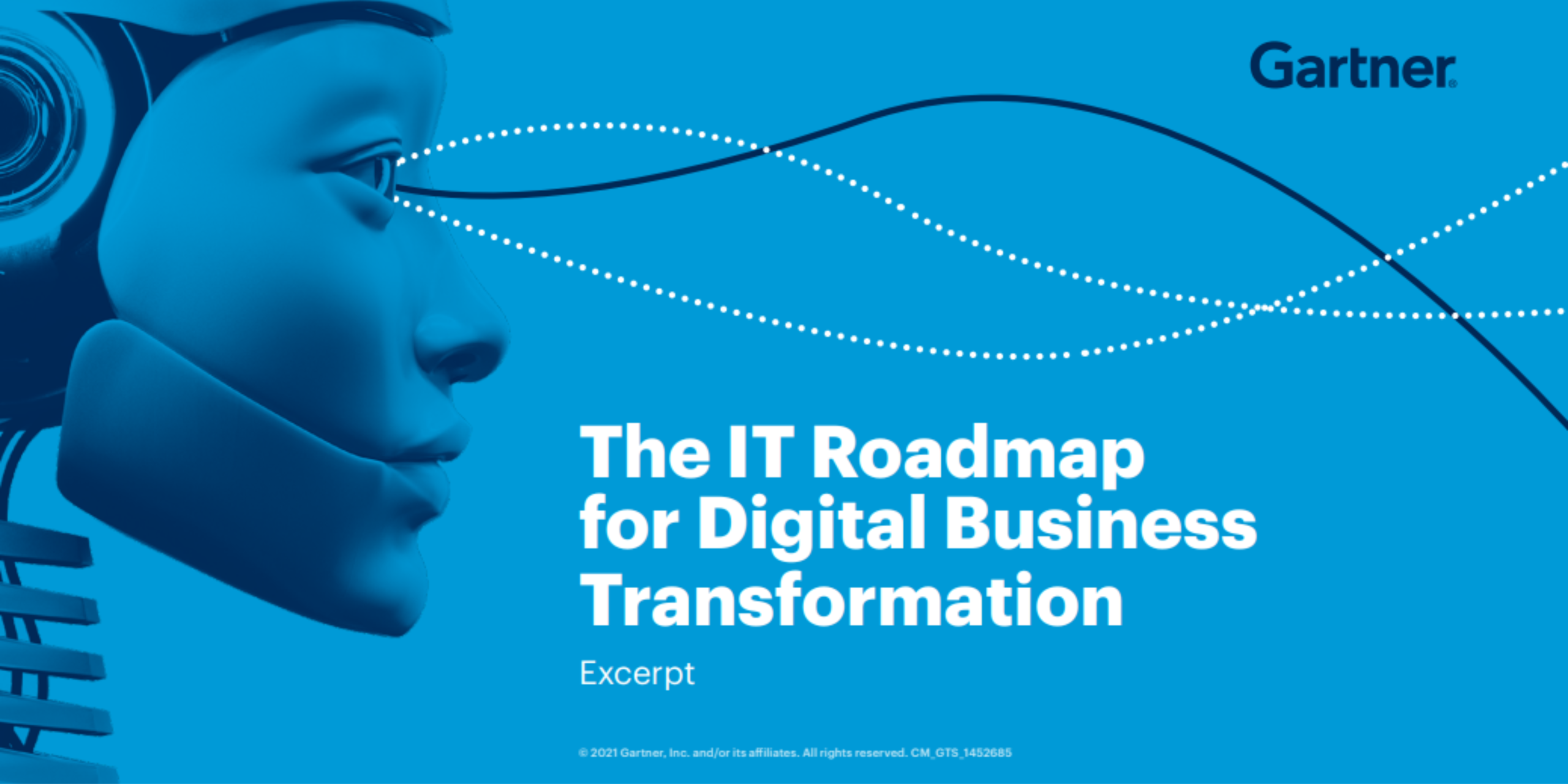 The IT Roadmap for Digital Business Transformation By Gartner