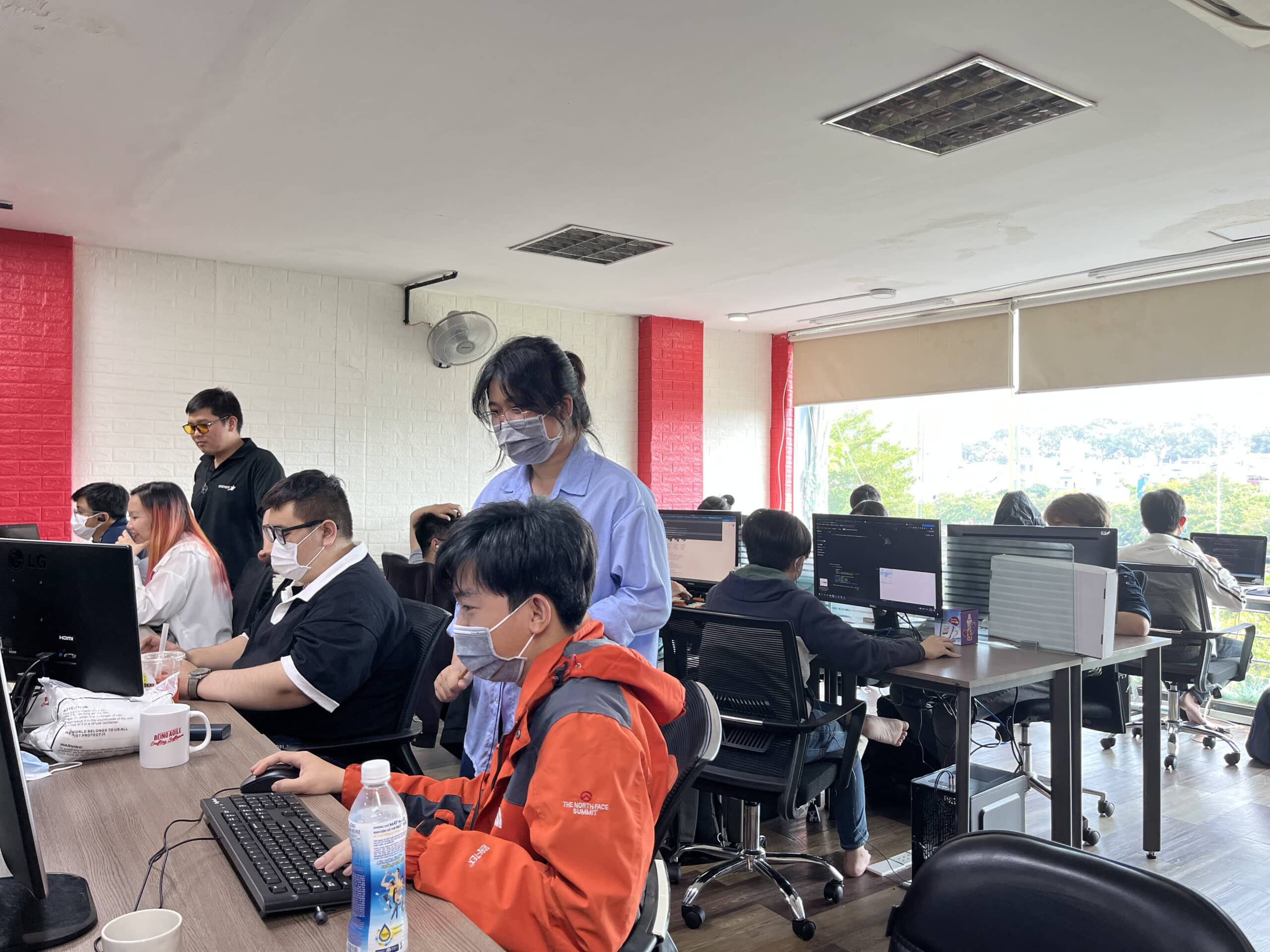 Kyanon Digital team 1