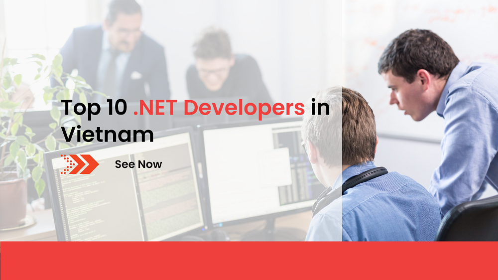 Top 10 .NET Developers in Vietnam