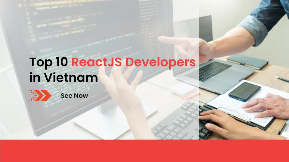 Top 10 ReactJS Developers in Vietnam
