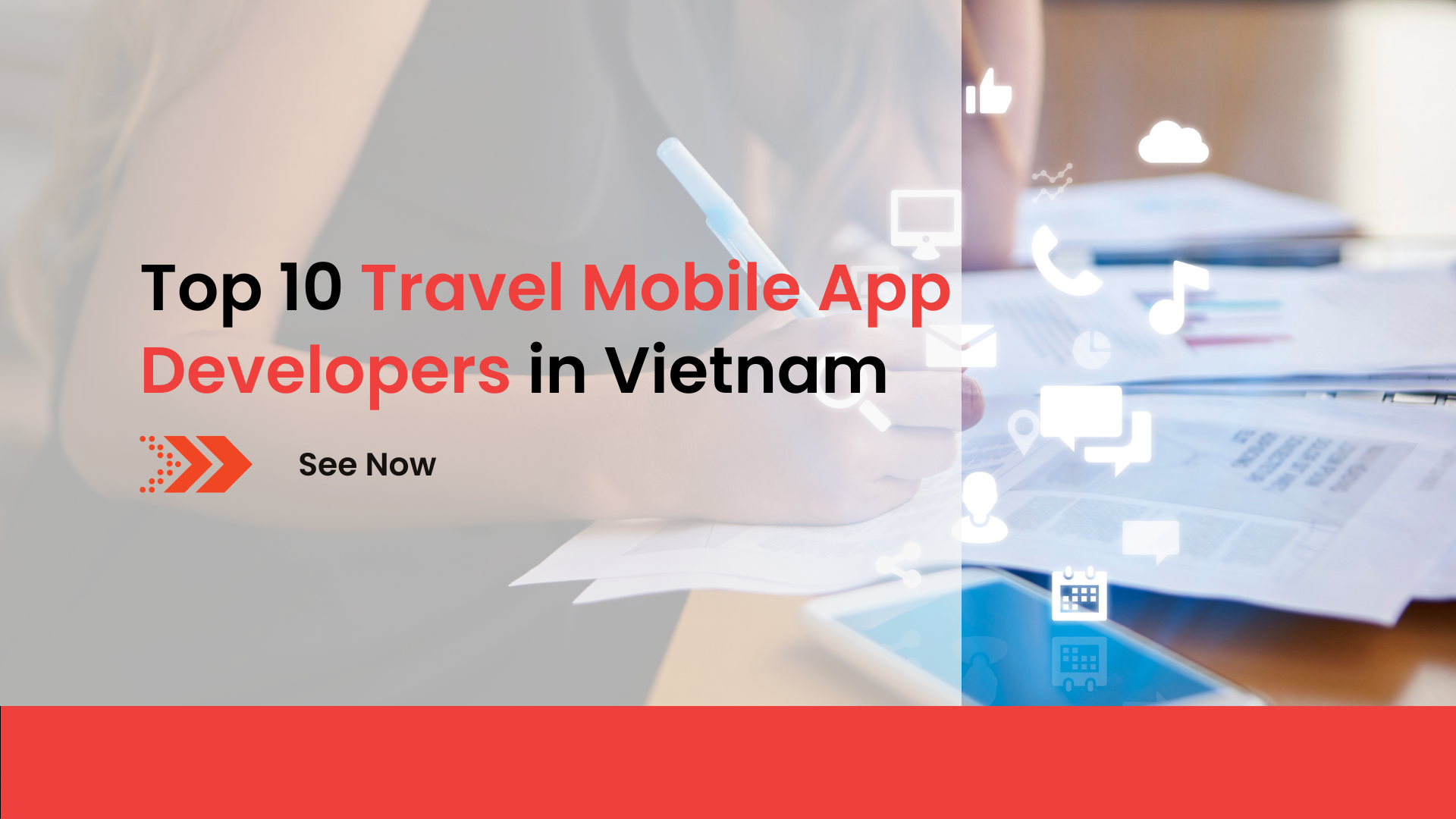 Top 10 Travel Mobile App Developers in Vietnam1