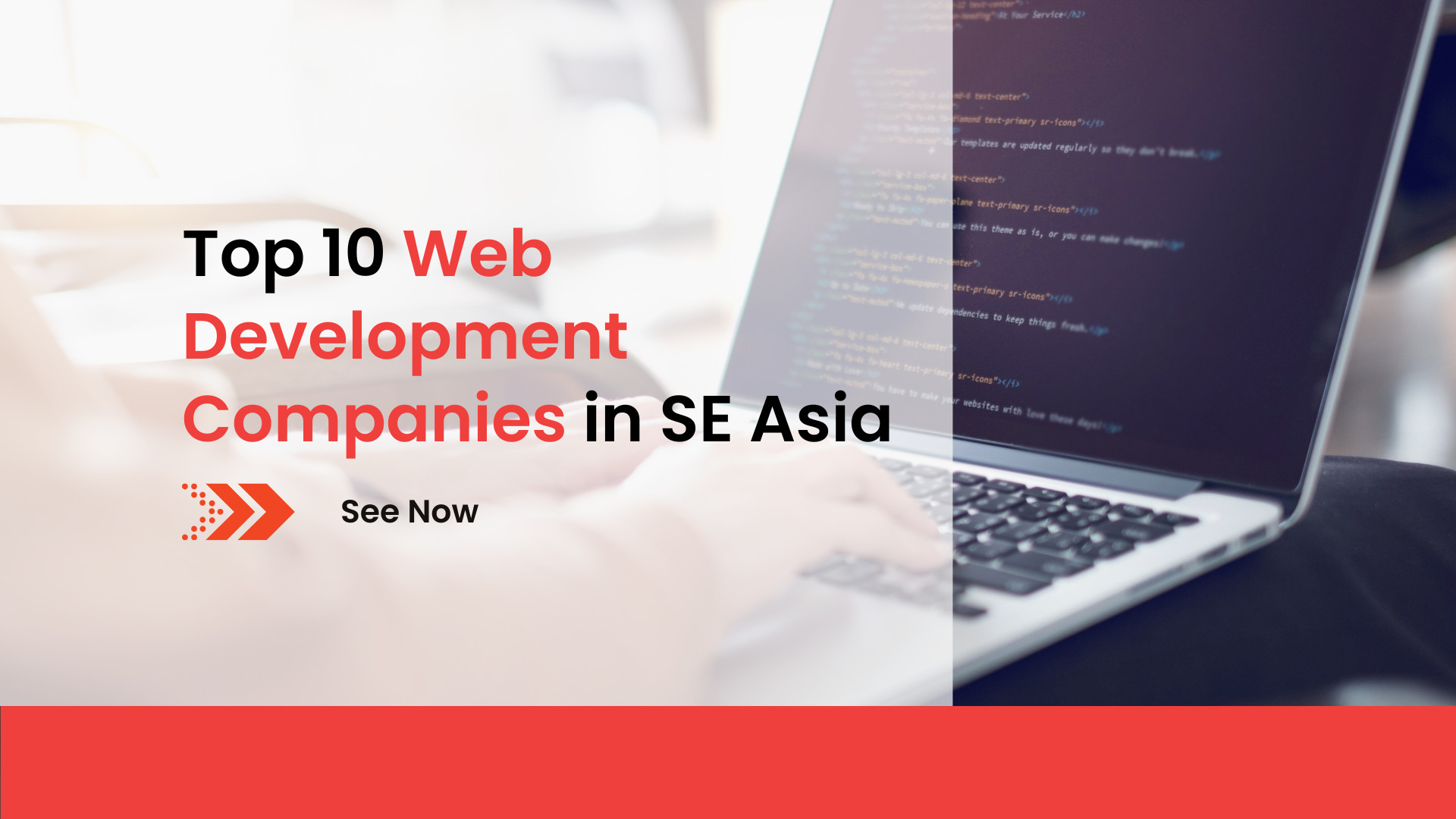 Top 10 Web Development Companies in SE Asia 1
