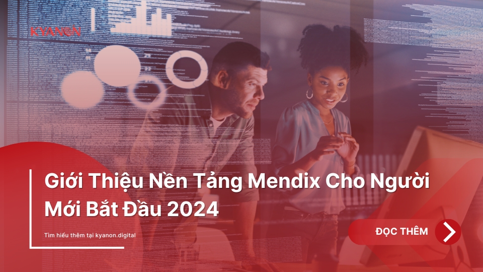 Mendix cho người mới