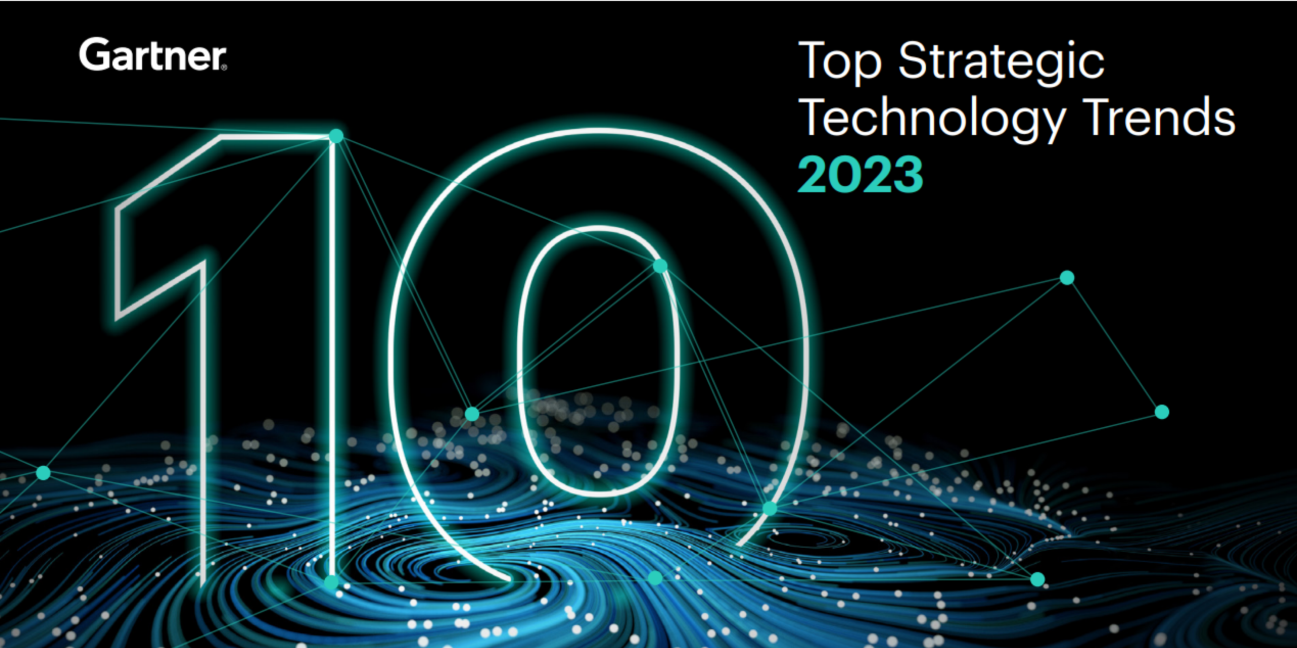 Top Strategy Technology Trends 2023