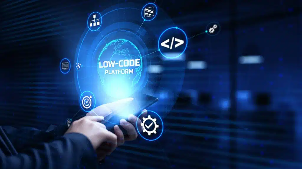 How Low-code Platform Mars Solves The IT Skills Gap