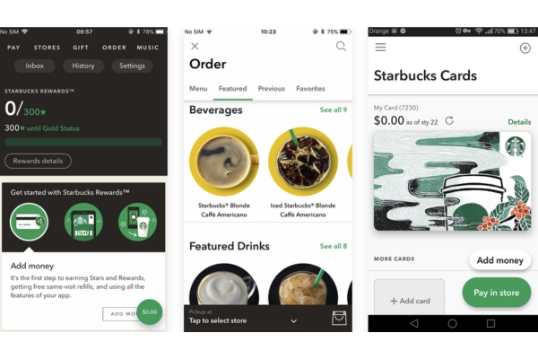 Starbucks-mobile-loyalty-app