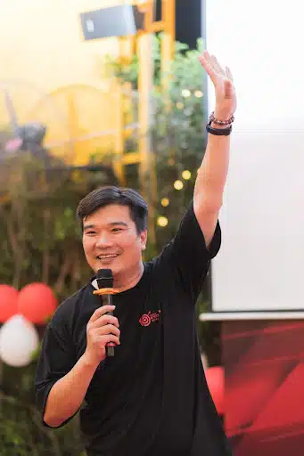 Mr. Tai Huynh - Founder, CEO & CTO of Kyanon Digital
