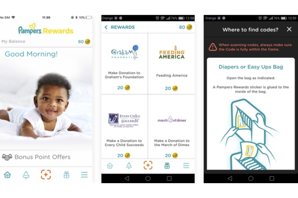 pampers-mobile-loyalty-app