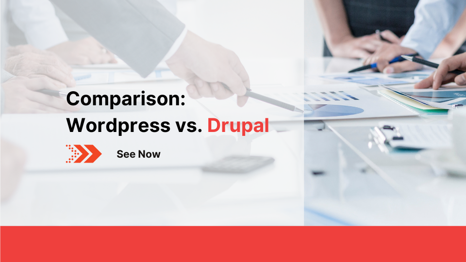 Comparison: Wordpress vs. Drupal