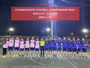 THRID PLACE MATCH APOLLO VS HYDRA