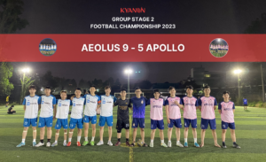 GROUP STAGE 2 AEOLUS VS APOLLO