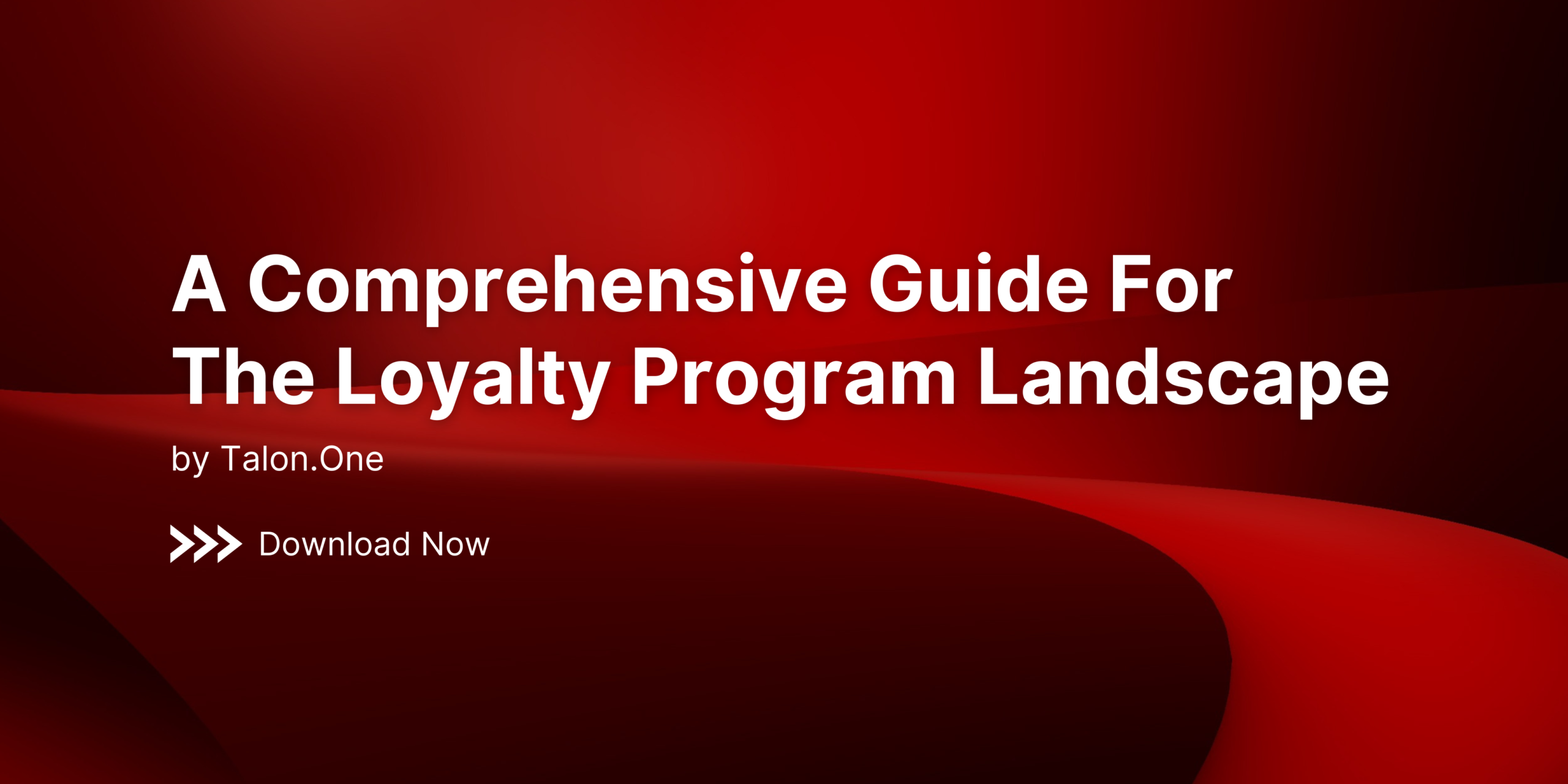 A Comprehensive Guide For The Loyalty Program Landscape