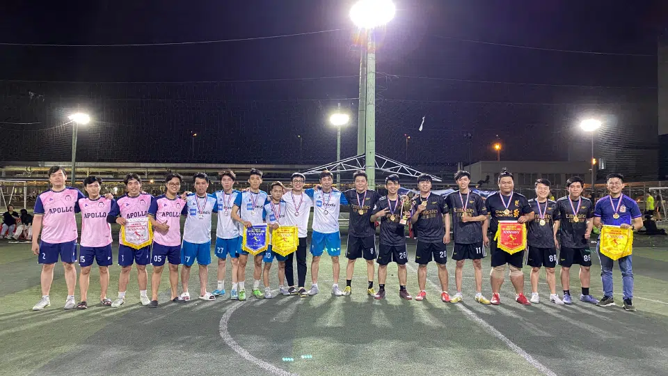 KYANON DIGITAL FOOLBALL CHAMPIONSHIP 2023