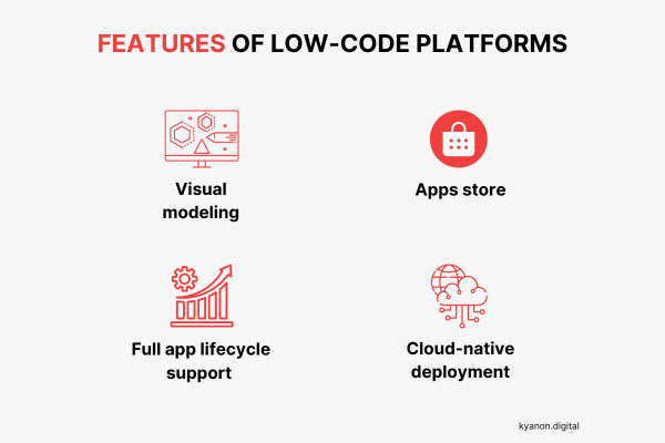 5 Benefits of Low-Code Application Development 2