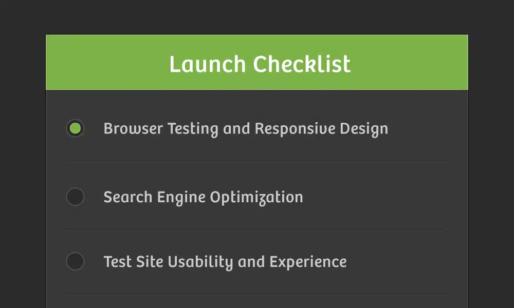 Handy Checklist For Drupal Development Projects 7