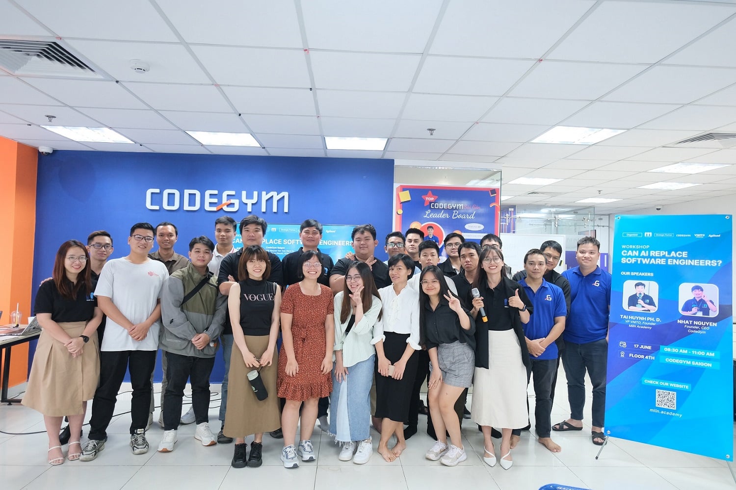 miin-academy-cung-codegym-sai-gon-to-chuc-thanh-cong-workshop-can-ai-replace-software-engineers