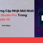 Những Cập Nhật Mới Nhất Của Studio Pro Trong Mendix 10
