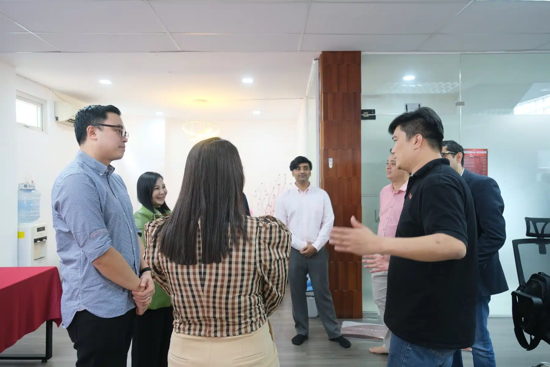 Signing Ceremony Between Kyanon Digital, NutriAsia and EY Parthenon For Project NOM - A D2C Platform 3