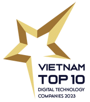 kyanon digital won top 10 digital technology companies in vietnam 2023