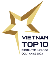 kyanon digital won top 10 digital technology companies in vietnam 2023